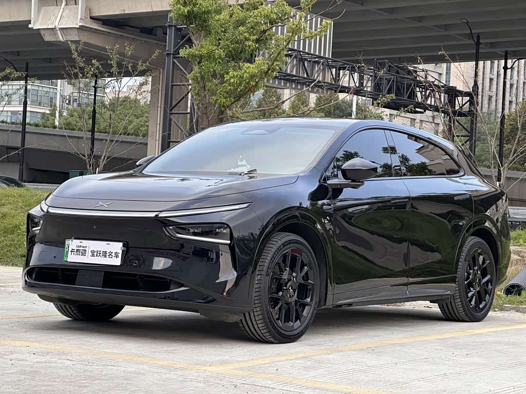 Xpeng G7