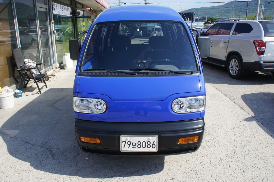 Chevrolet Damas