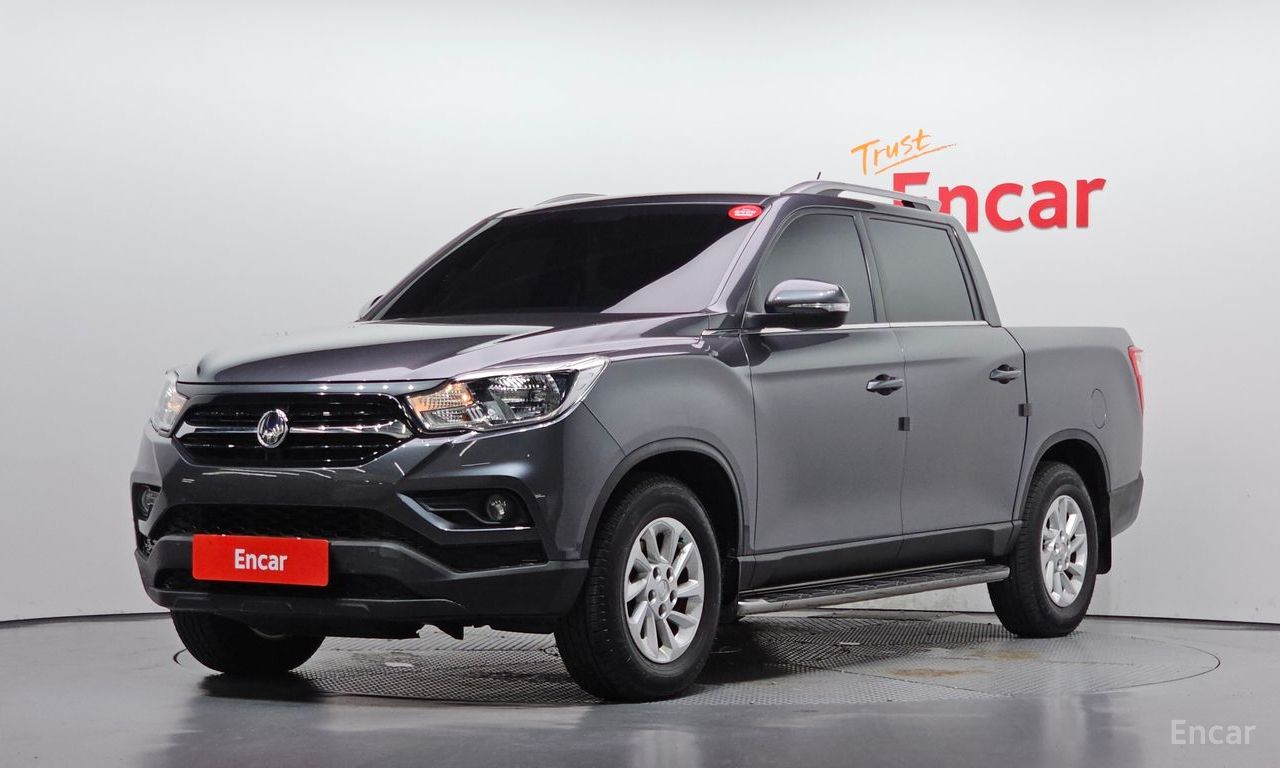 KG Mobility Rexton