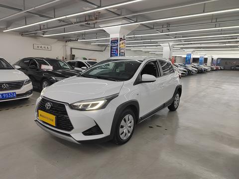 Toyota Yaris L Zhixuan
