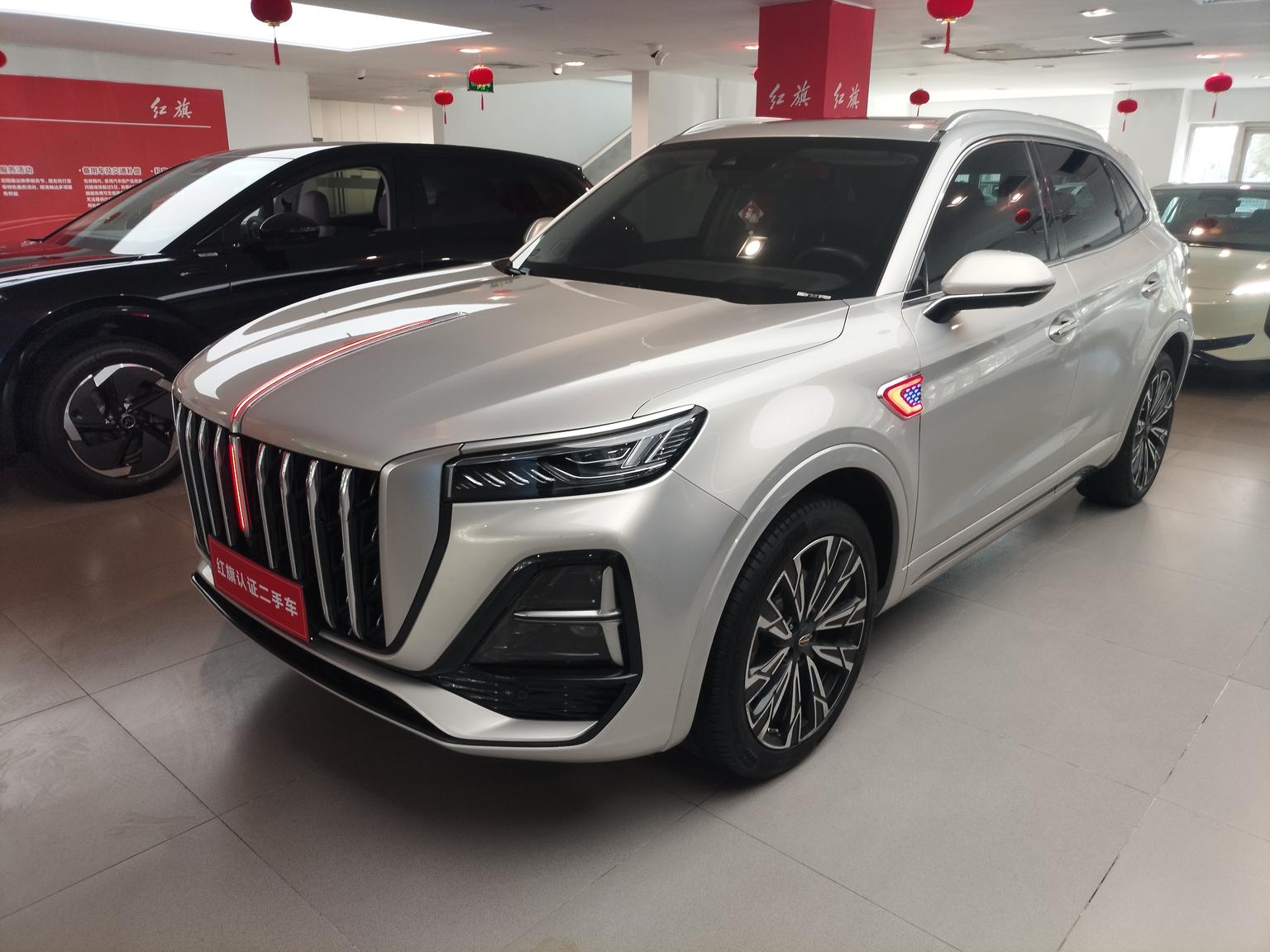 Hongqi HS5