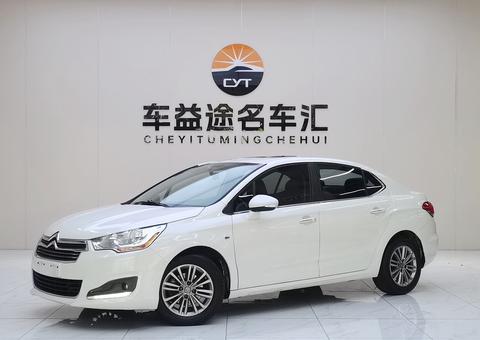 Citroen C4L
