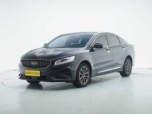 Geely Borui