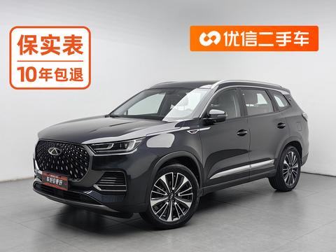 Chery 8 PLUS