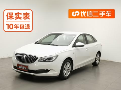 Buick Excelle