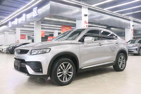Geely Tugella