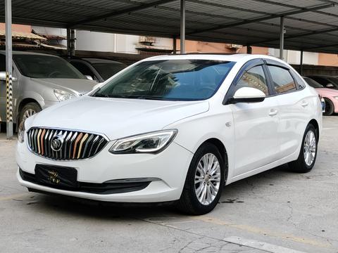 Buick Excelle