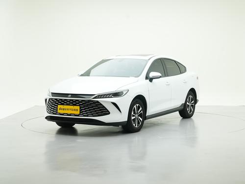 BYD Qin Plus DM-i