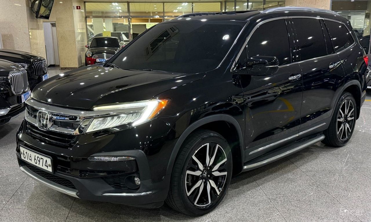 Honda Pilot