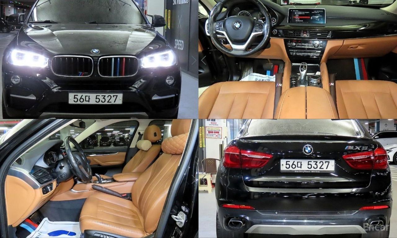 BMW X6