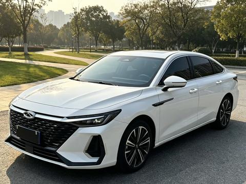 Chery Arrizo 8