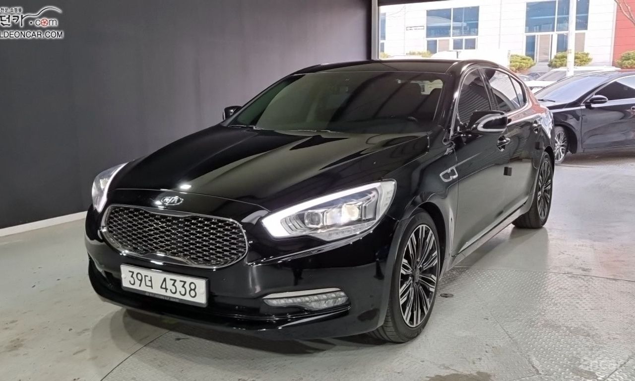 Kia K9