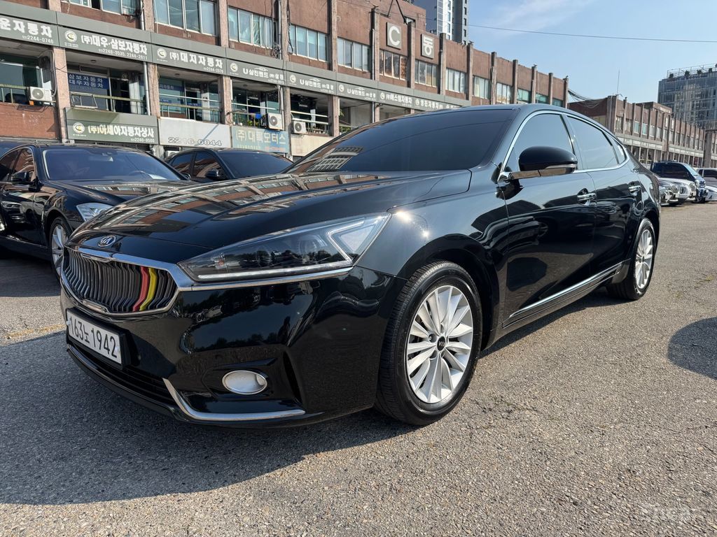 Kia K7