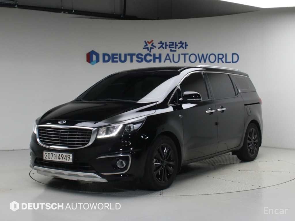 Kia Carnival