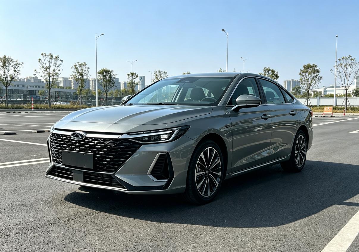 Chery Arrizo 8