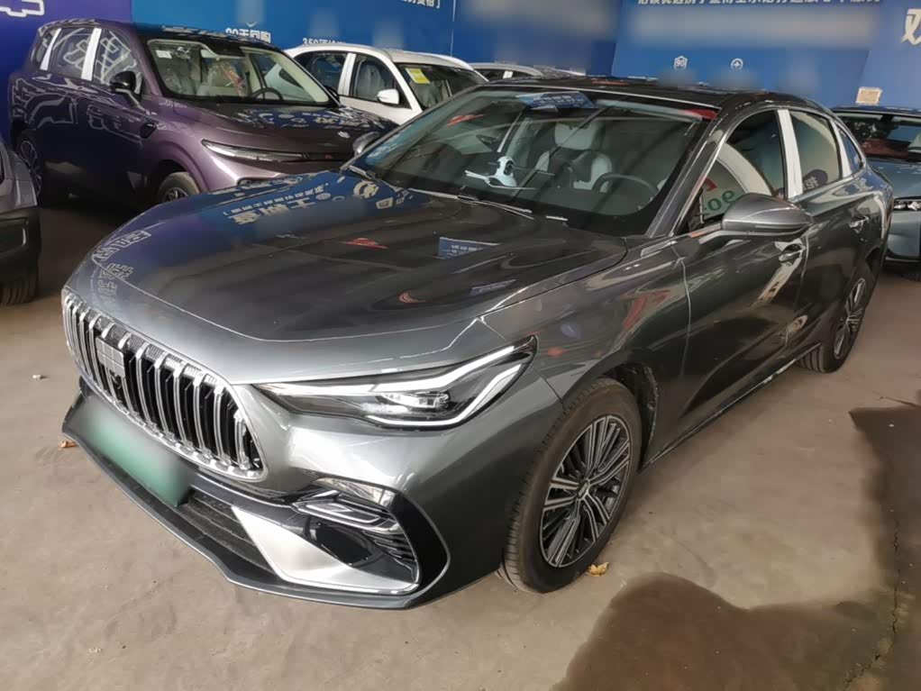 Geely Galaxy Galaxy 6