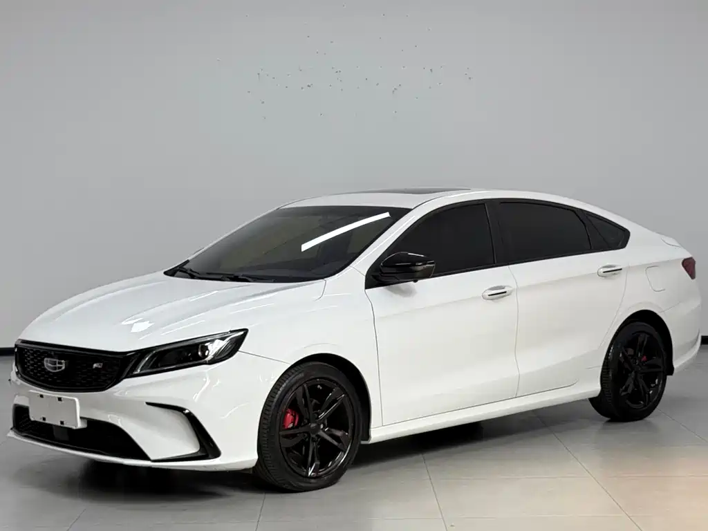 Geely Binrui
