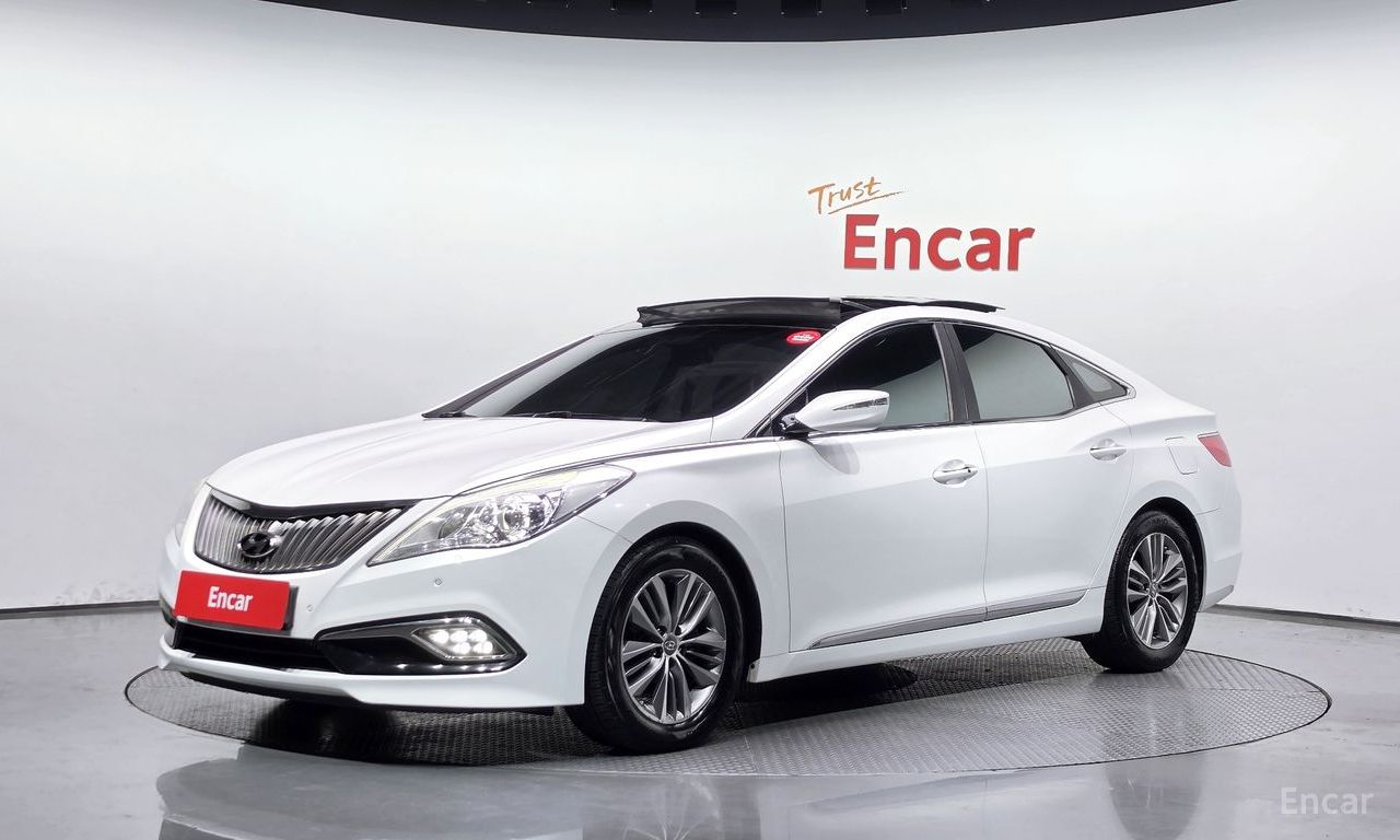 Hyundai Grandeur
