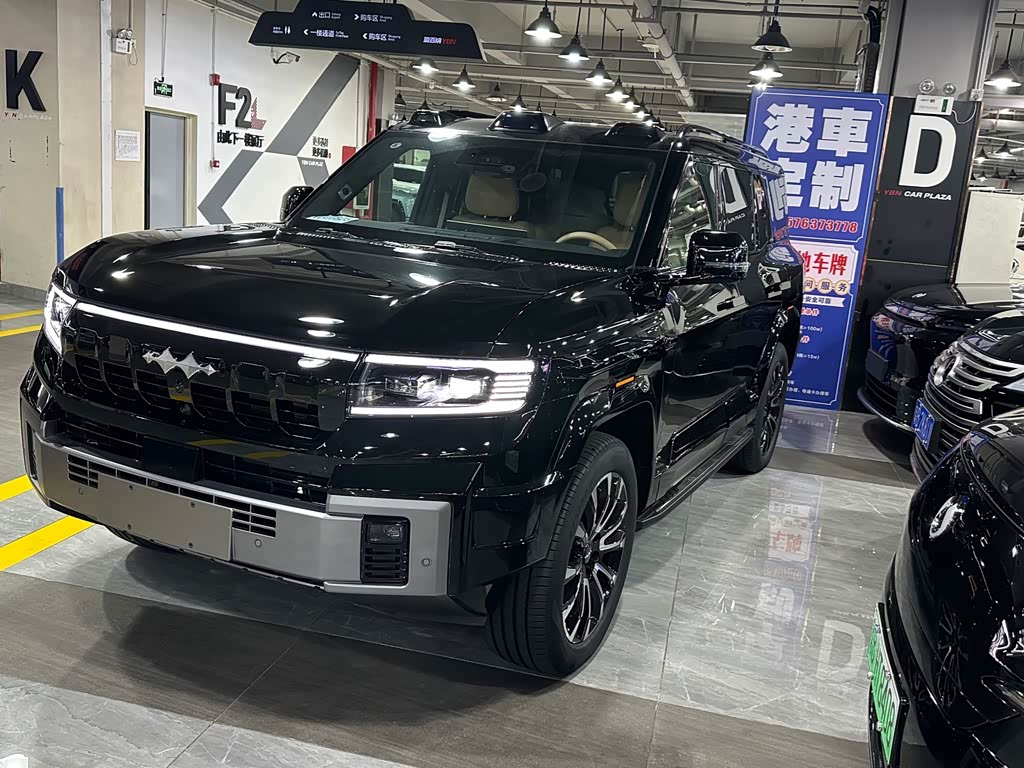 Fangchengbao Leopard 8