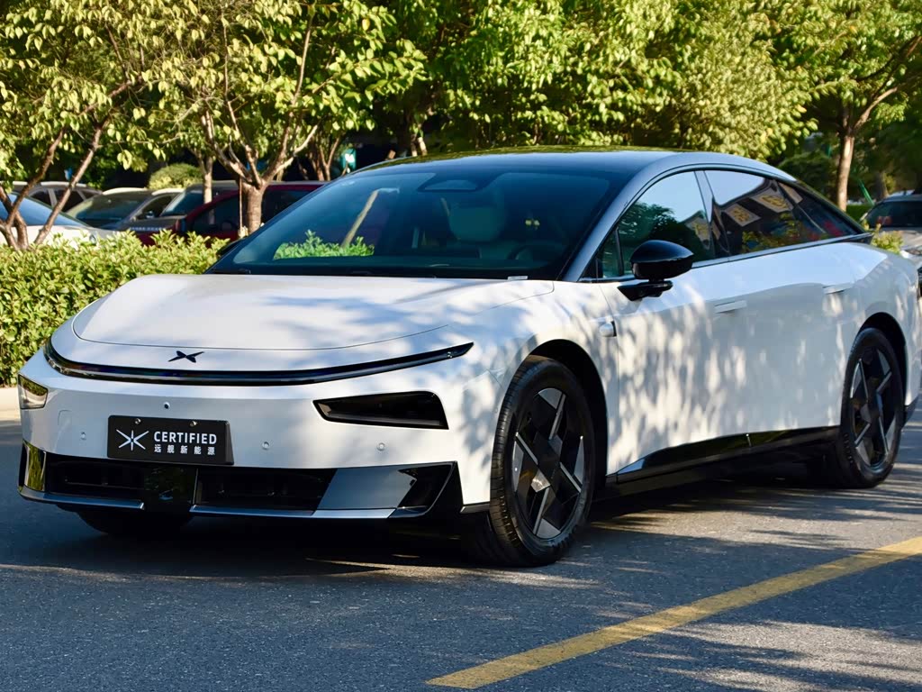 Xpeng P7