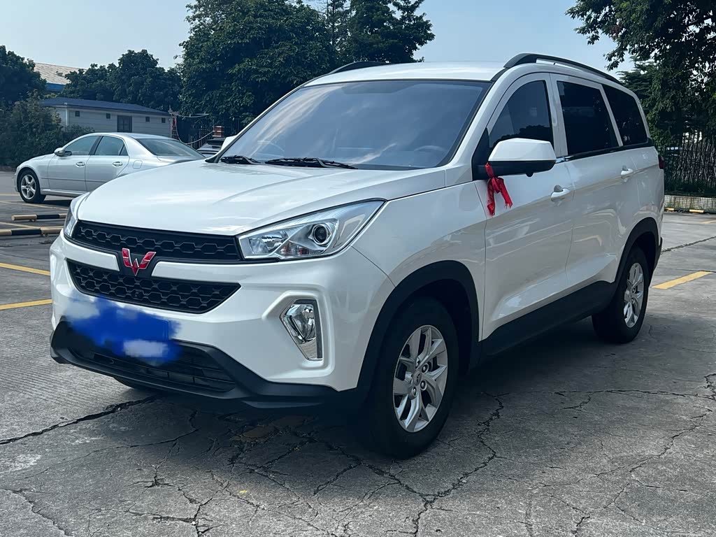 Wuling S3