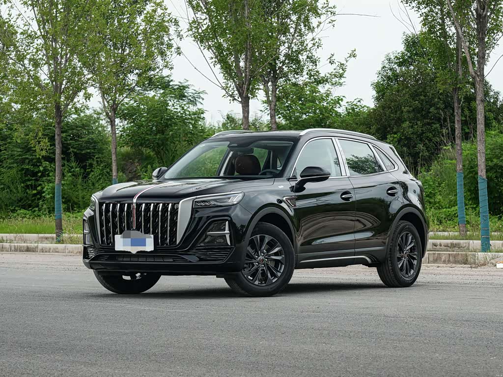 Hongqi HS5