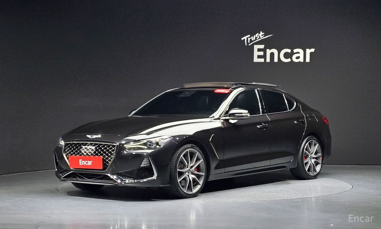 Genesis G70