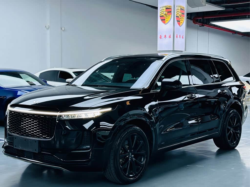 Li Auto ONE