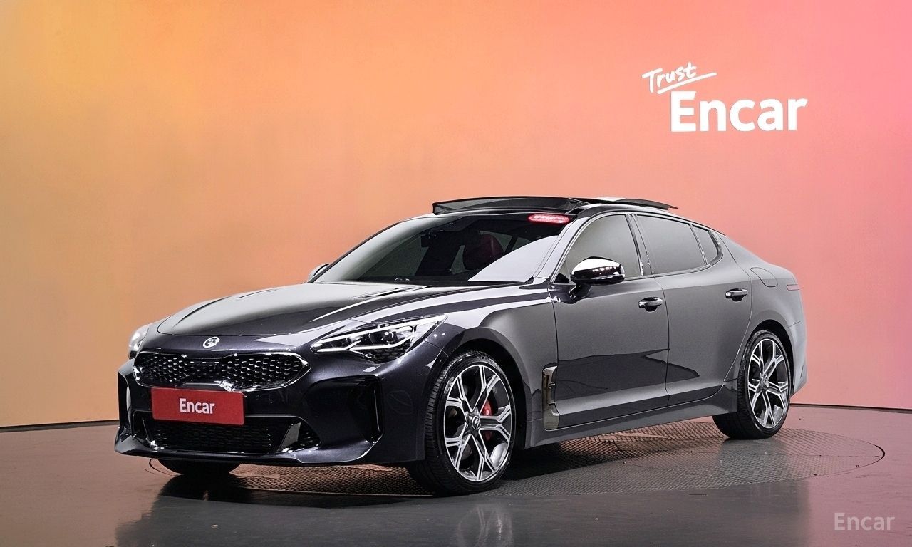 Kia Stinger