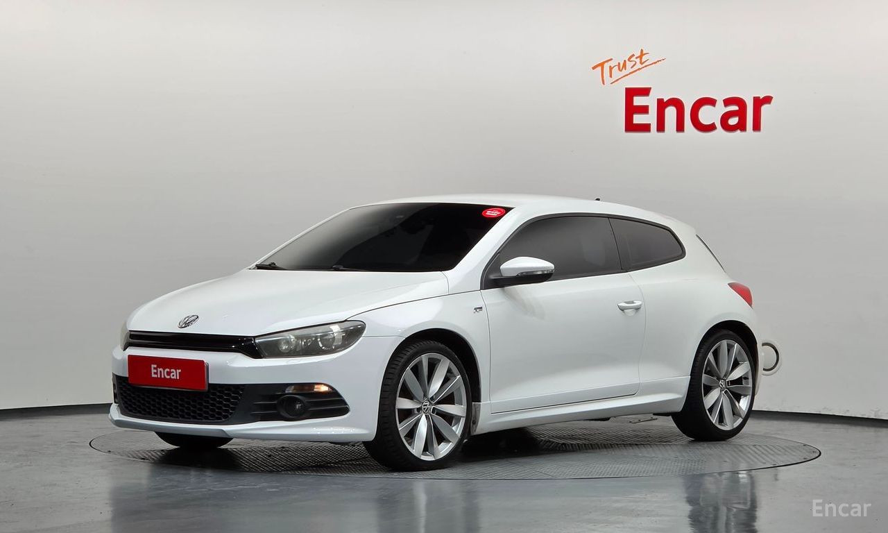 Volkswagen Scirocco
