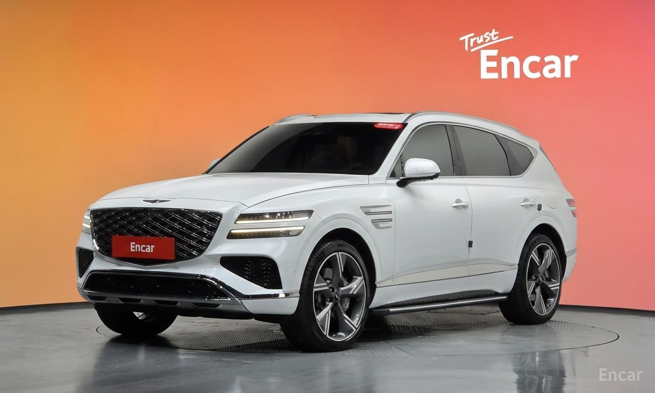Genesis GV80