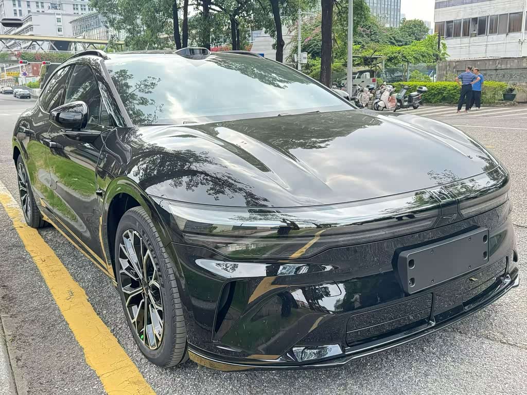 Zeekr 007GT