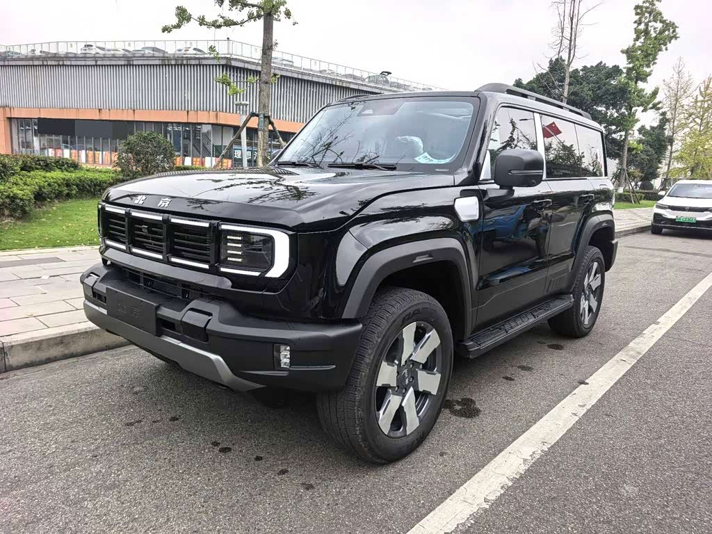 BAIC BJ40