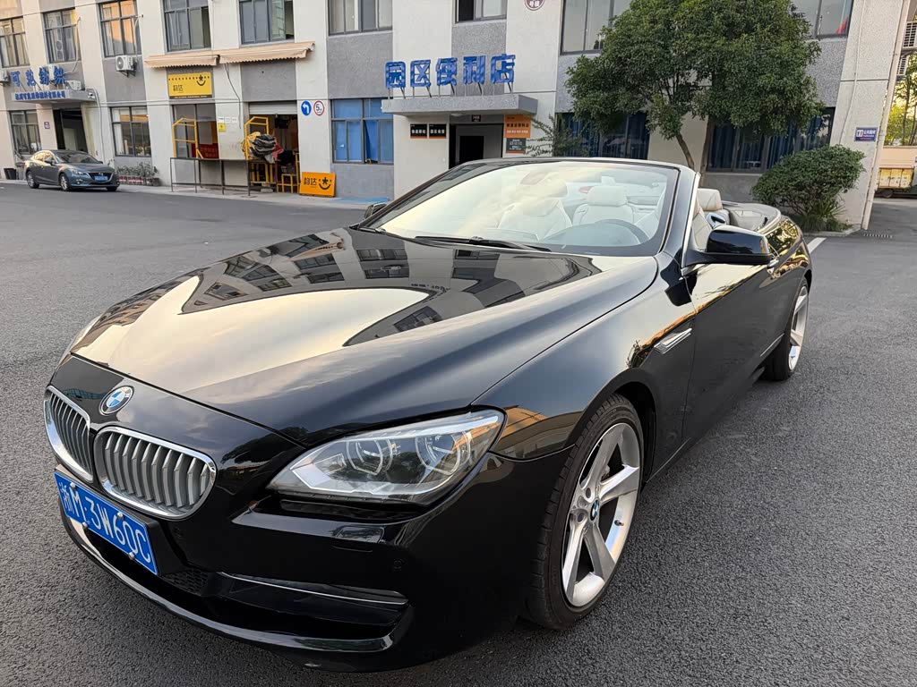 BMW 6 Series