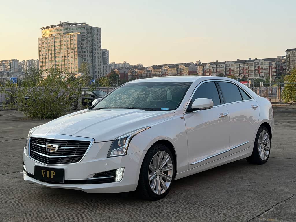 Cadillac ATS-L