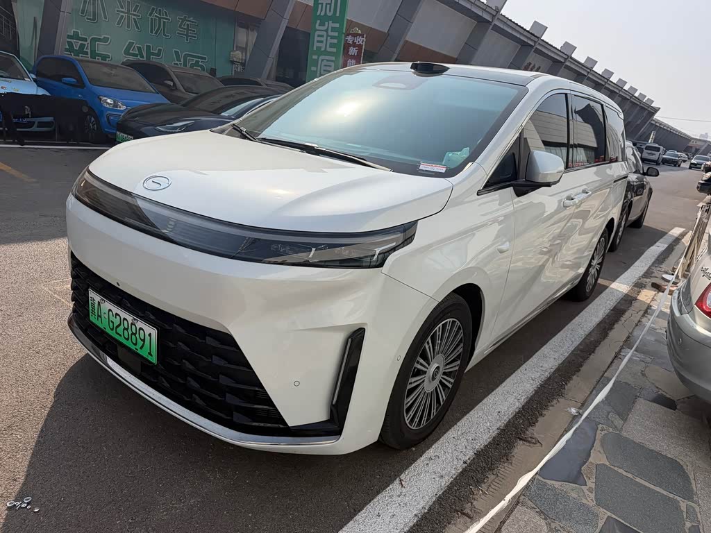 GAC E8