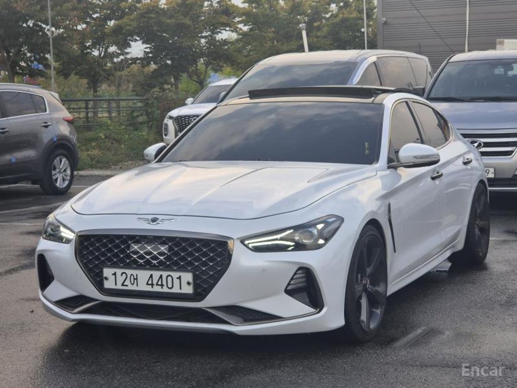 Genesis G70