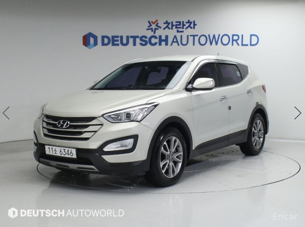 Hyundai Santa Fe DM