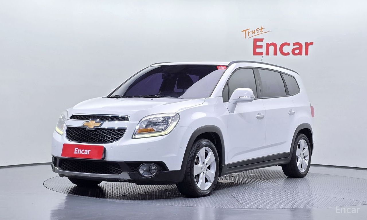 Chevrolet Orlando
