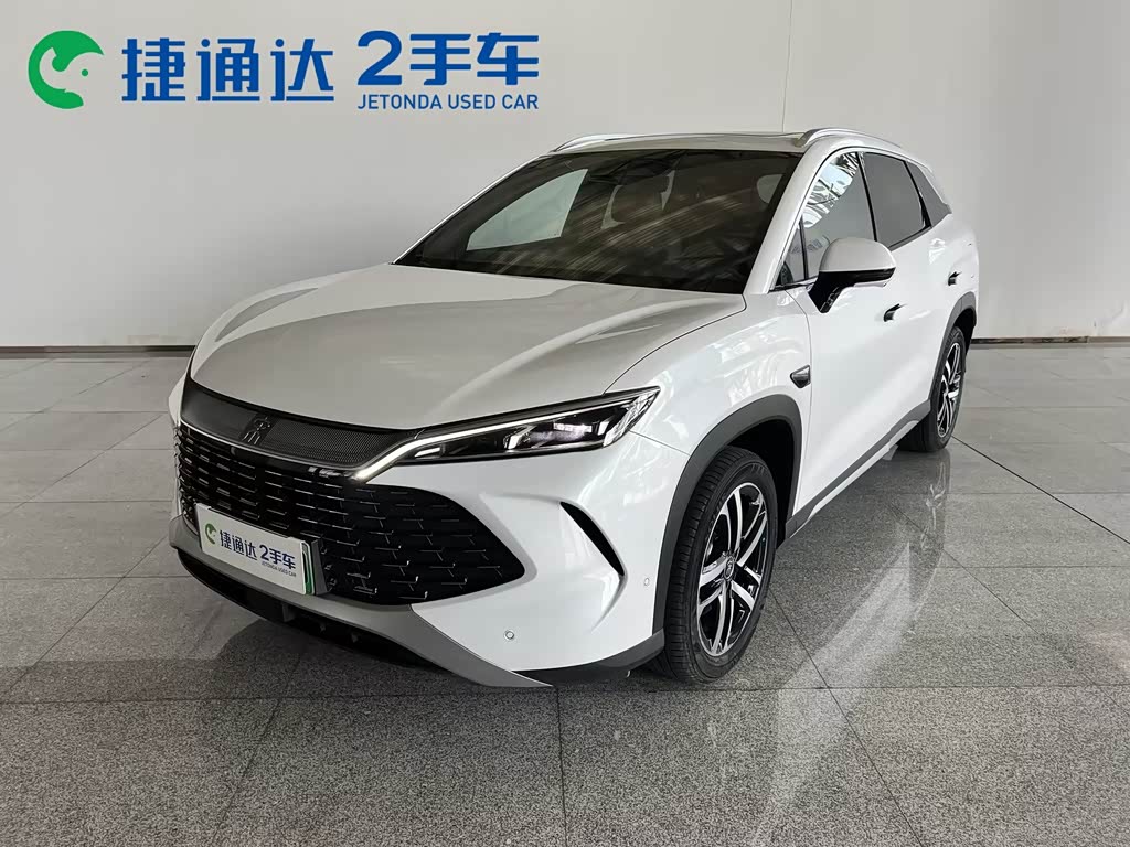 BYD Song L DM-i