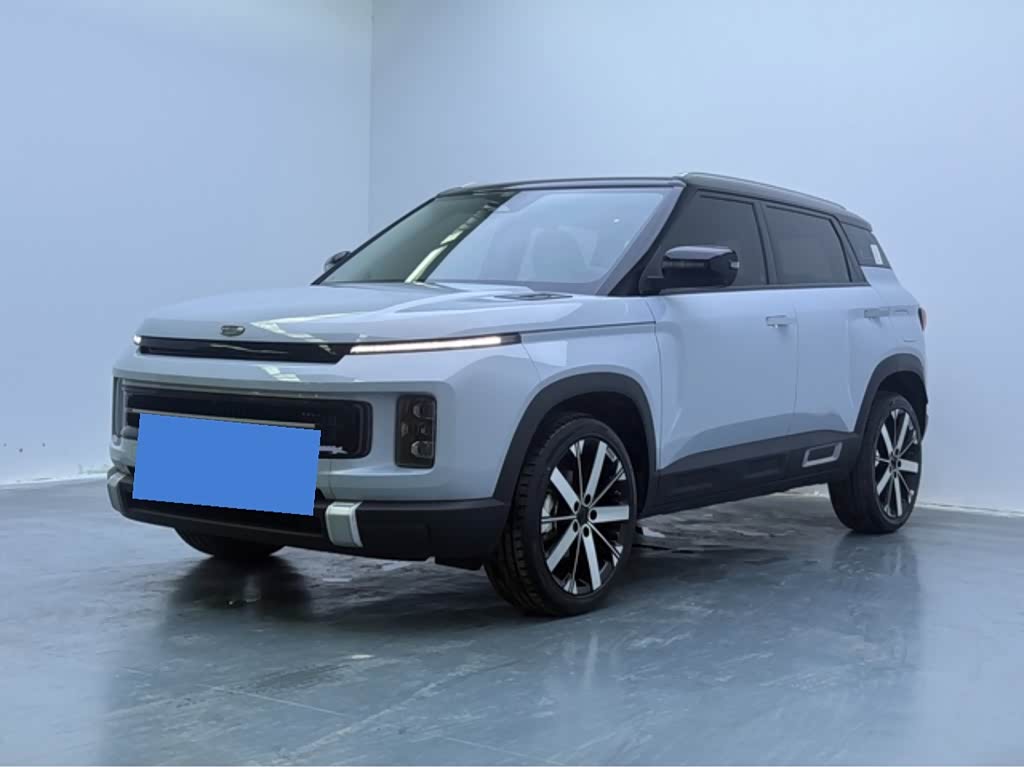 Geely Icon