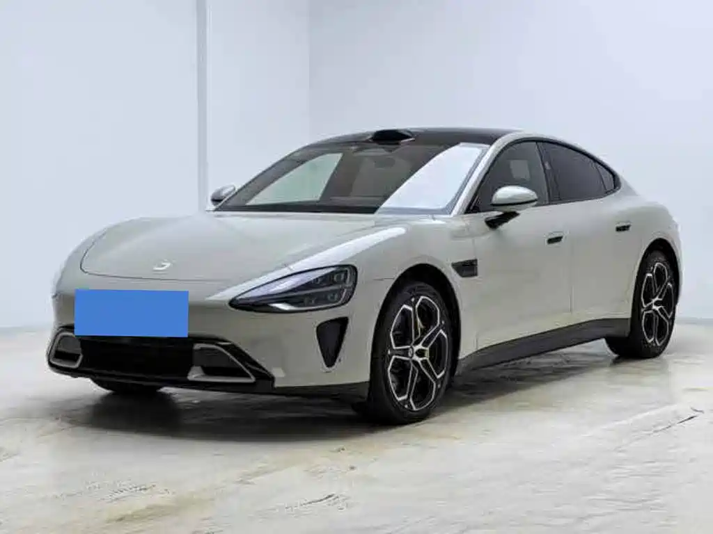 Xiaomi SU7