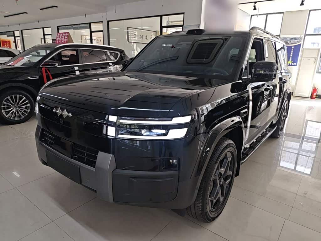 Fangchengbao Leopard 7