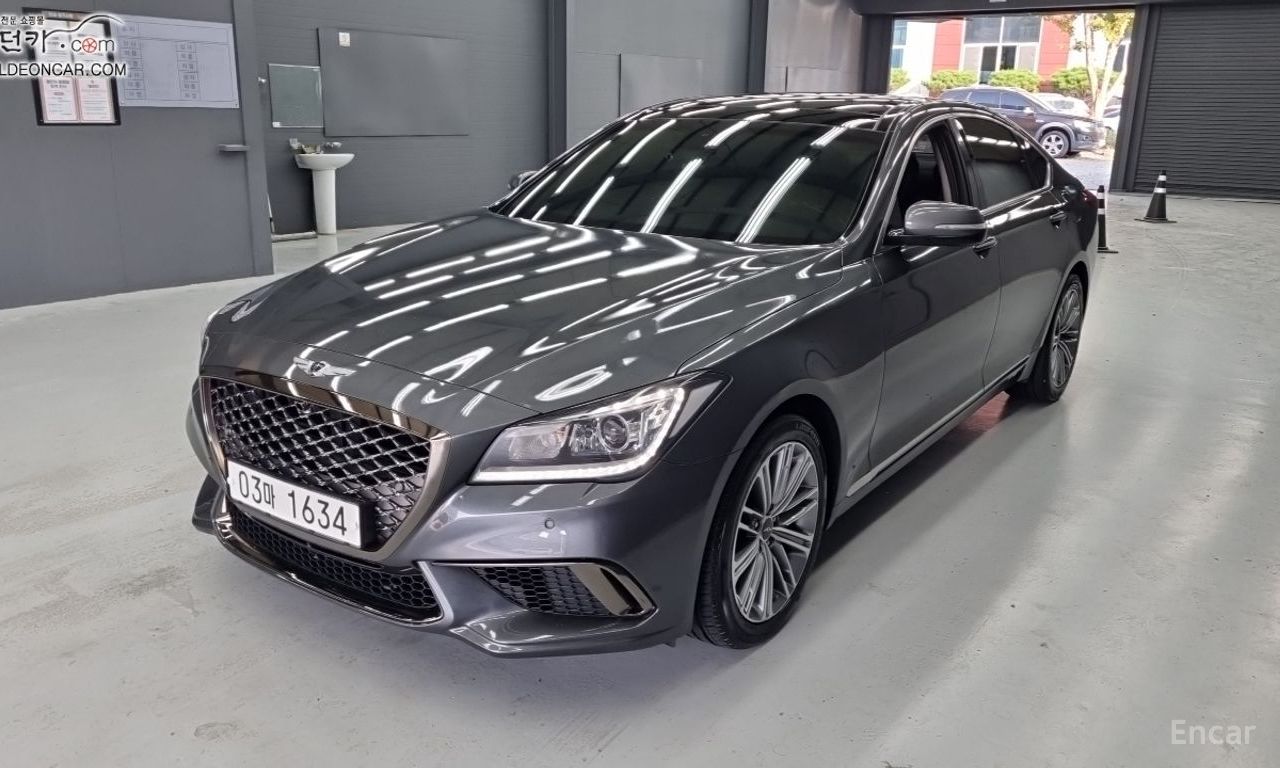 Genesis G80