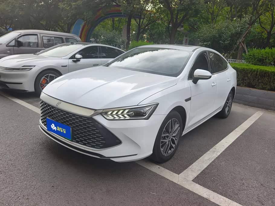 BYD Qin Plus