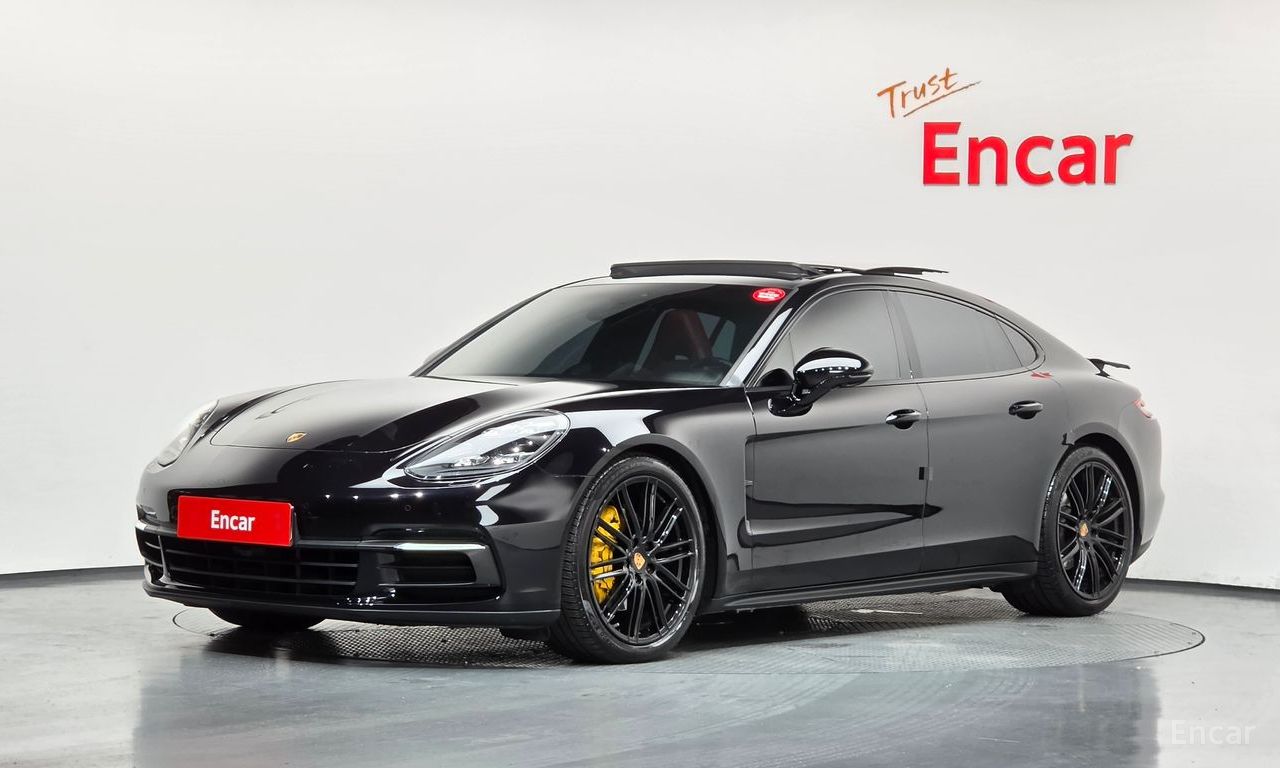 Porsche Panamera