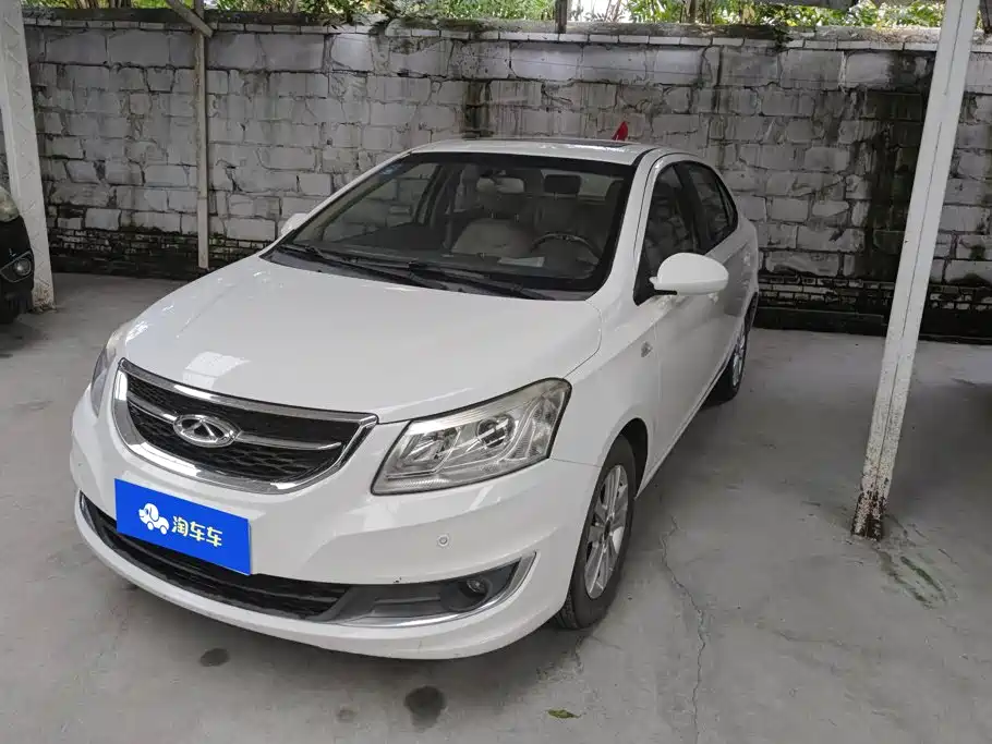 Chery E3