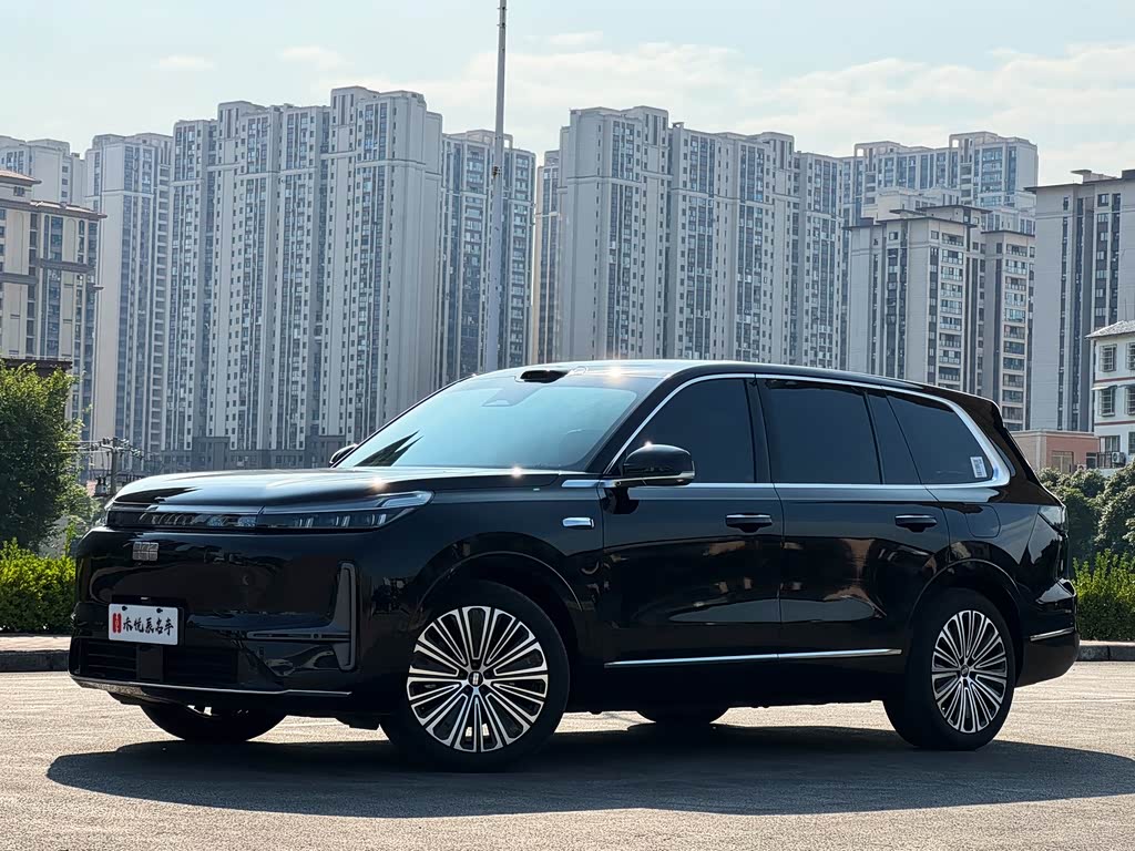 Geely Galaxy Galaxy M9