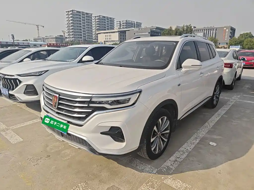 Roewe RX5 Max