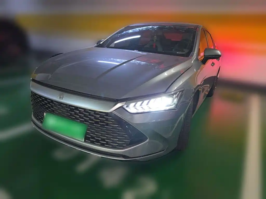 BYD Qin Plus